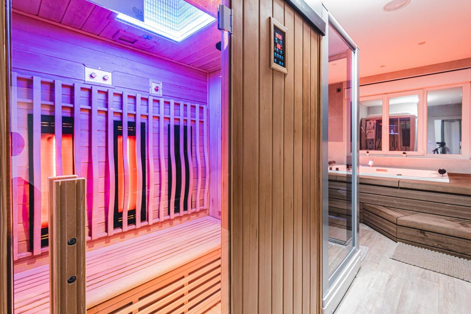 Mv Suite & Spa Reims Bagian luar foto