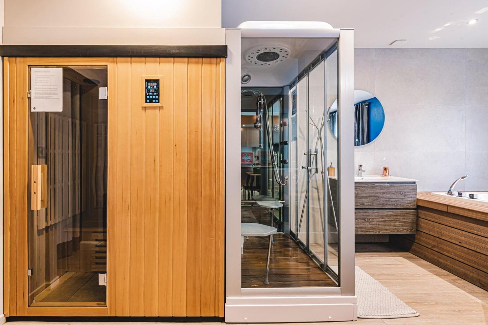 Mv Suite & Spa Reims Bagian luar foto