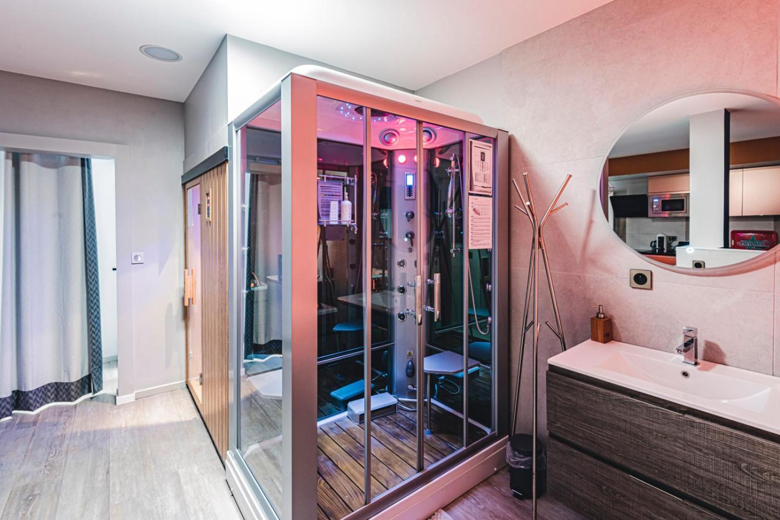 Mv Suite & Spa Reims Ruang foto