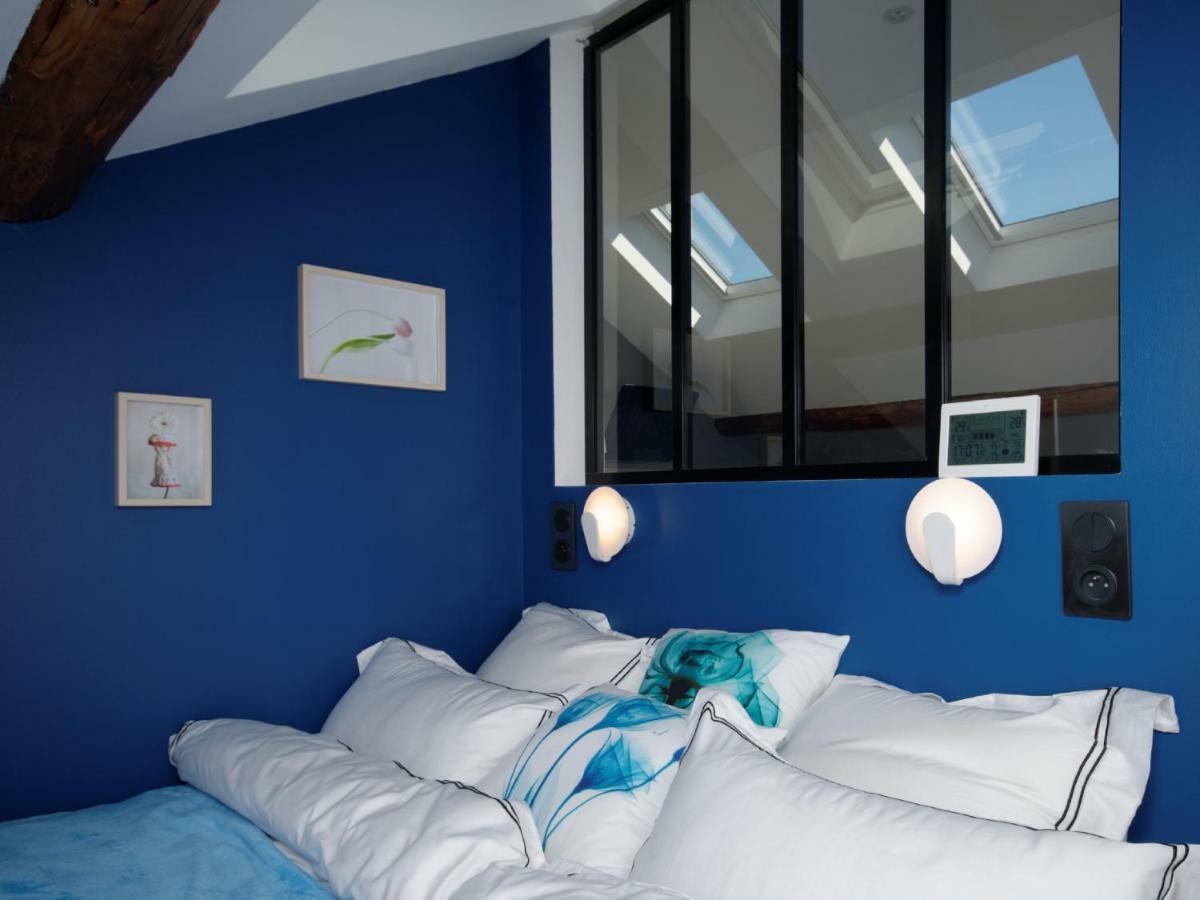 Mv Suite & Spa Reims Bagian luar foto