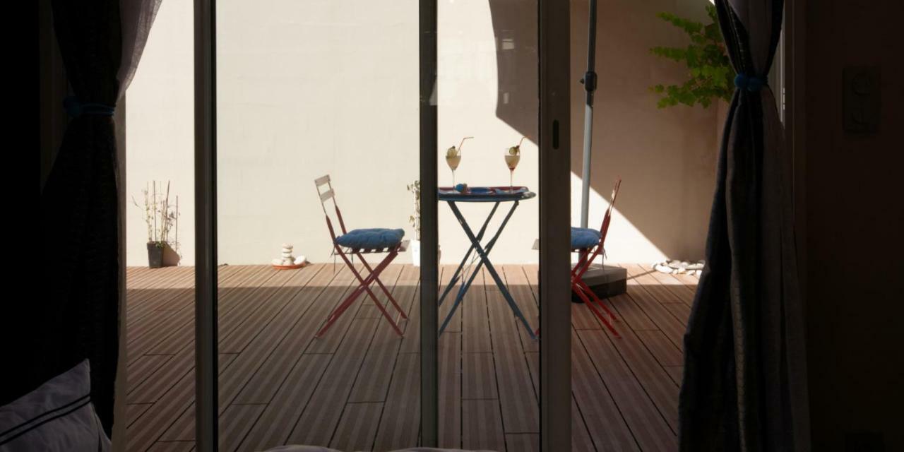 Mv Suite & Spa Reims Bagian luar foto