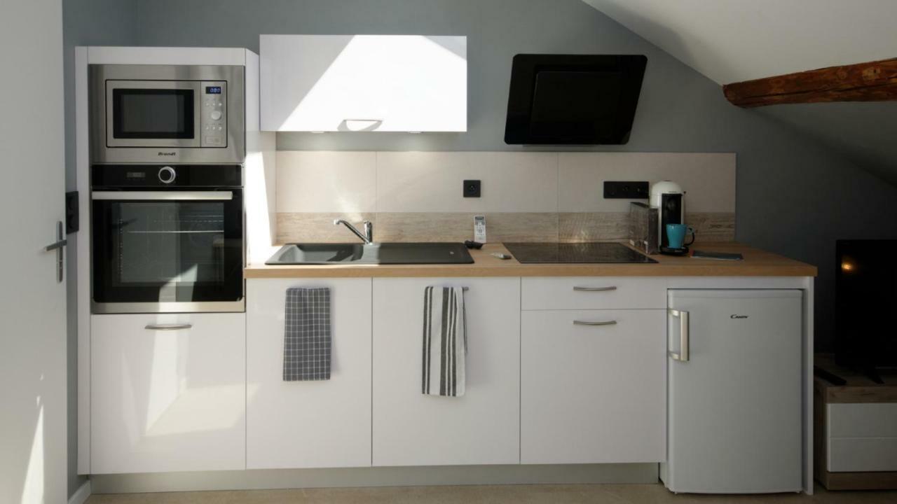 Mv Suite & Spa Reims Bagian luar foto